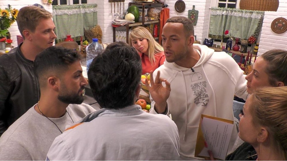 In der Auftaktfolge von 