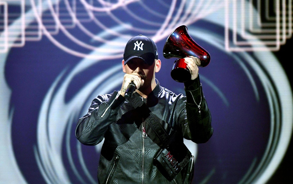 Schon vier Amadeus-Awards hat er zu Hause stehen. Nun könnten zwei dazu kommen.