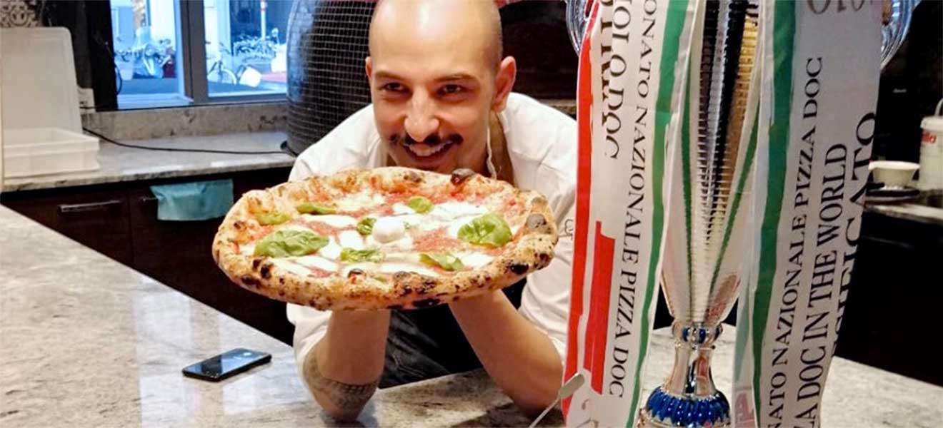 Via Toledo Enopizzeria