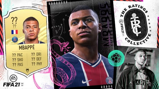 EA Sports enthüllt die besten Spieler auf FIFA 21.