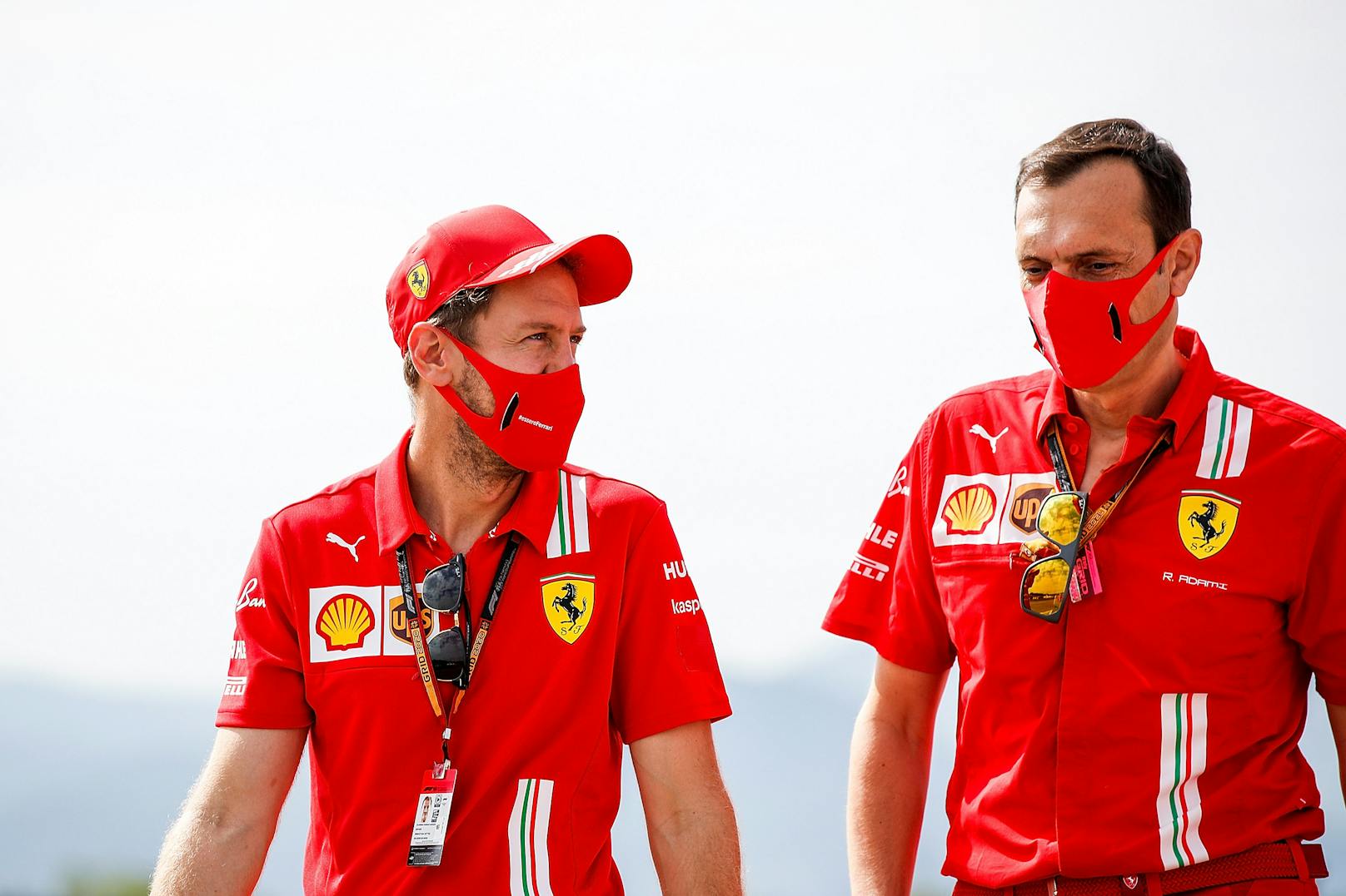 Sebastian Vettel spricht über sein Aston-Martin-Engagement. 