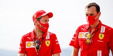 Vettel erklärt Aston-Martin-Deal mit Ferrari-Seitenhieb