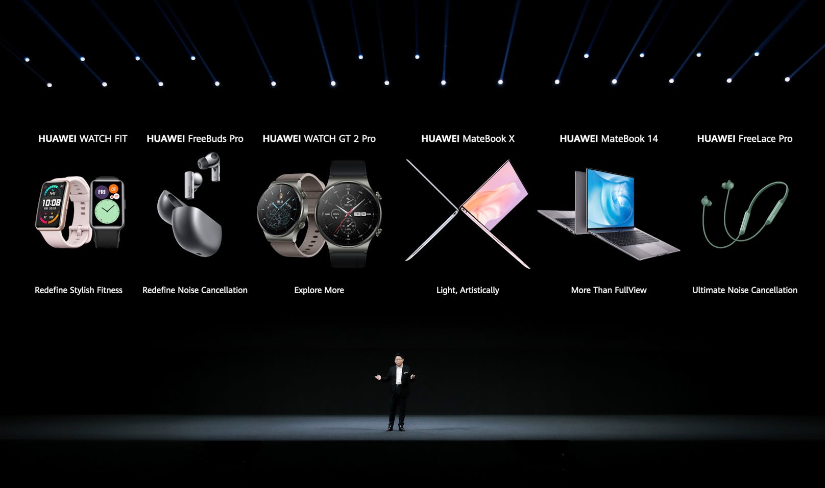 Huawei präsentiert seine neuesten Innovationen bei der Huawei Developer Conference 2020 