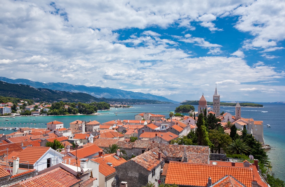 Die Insel Rab hat sich für seine Touristen ein 