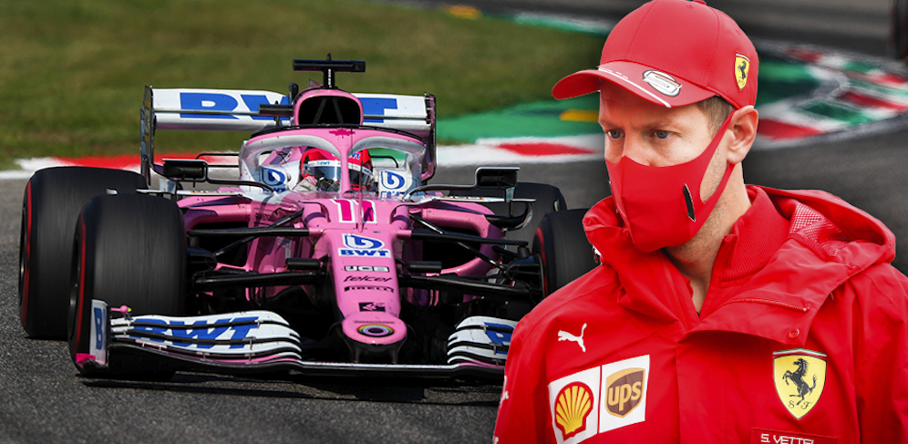 Sebastian Vettel fährt ab 2021 für Aston Martin