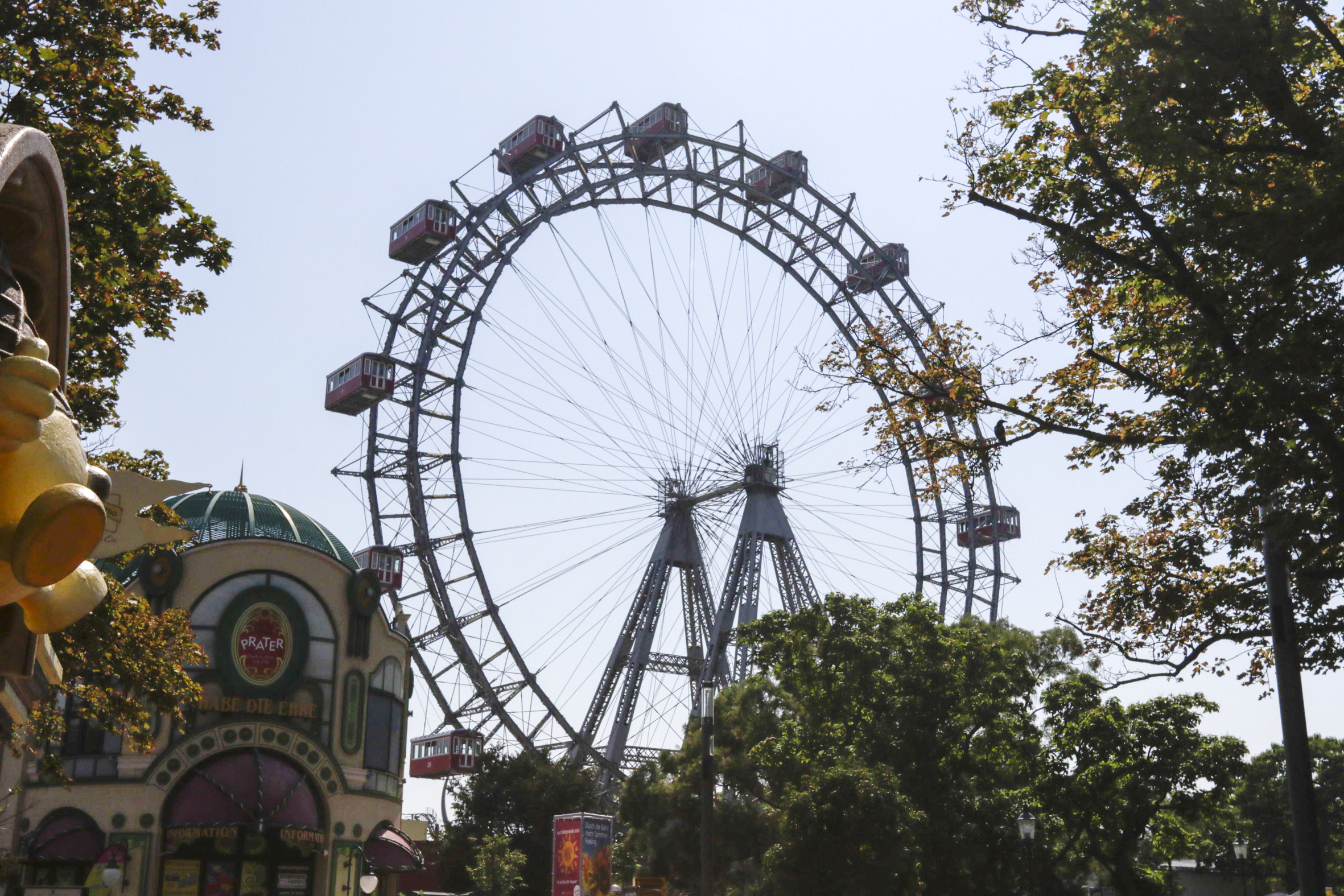Wiener Riesenrad<br>