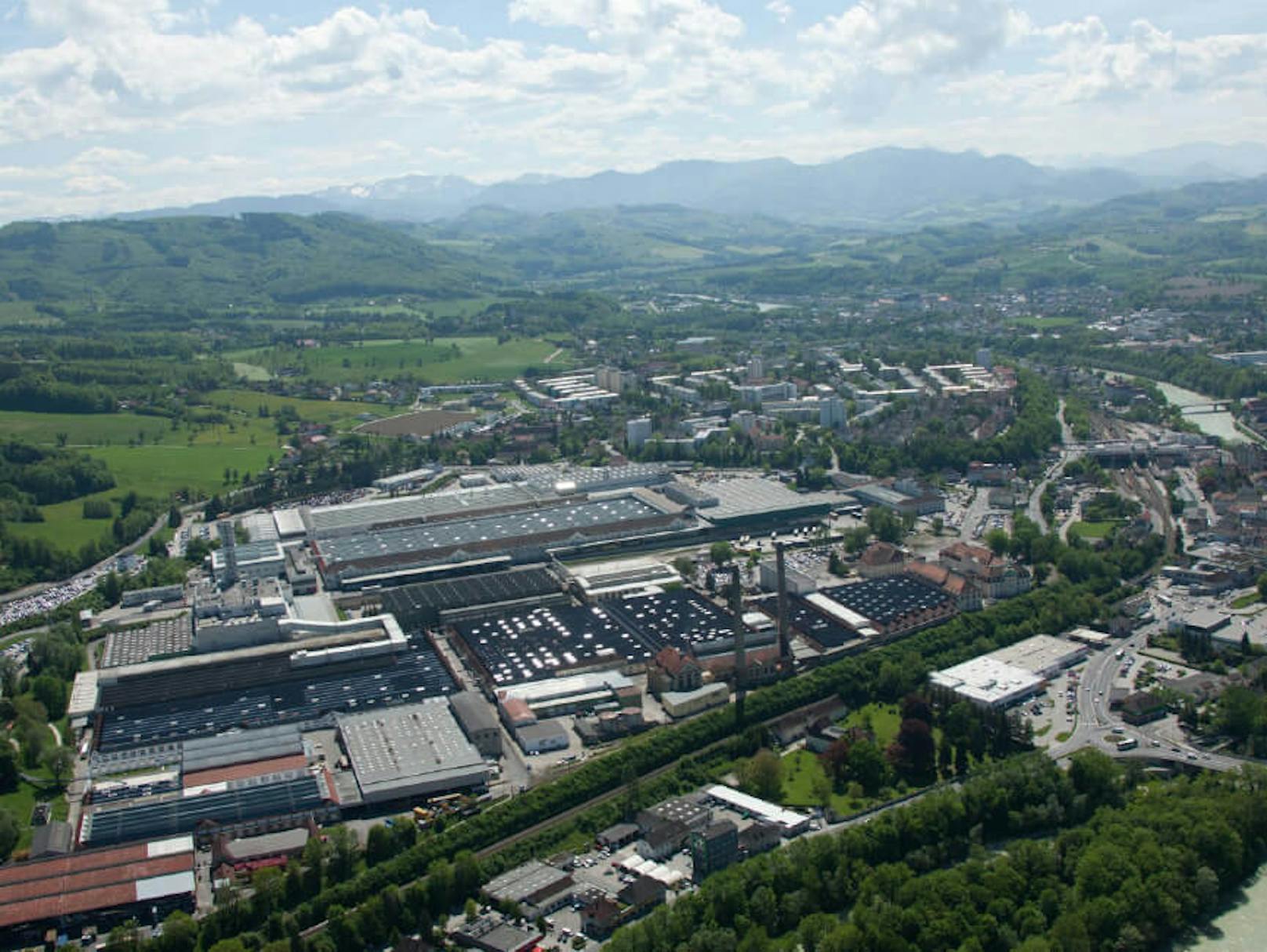 In Steyr zittern 2.300 Mitarbeiter von MAN um ihren Job.