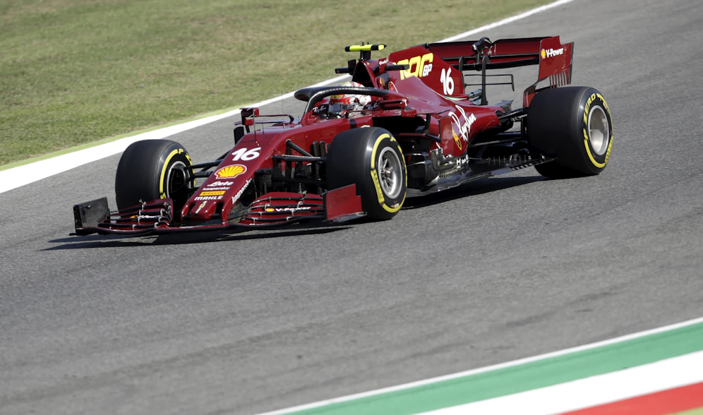 Charles Leclerc
