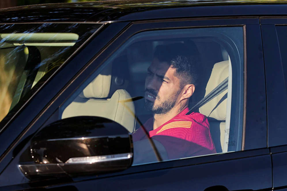 Luis Suarez