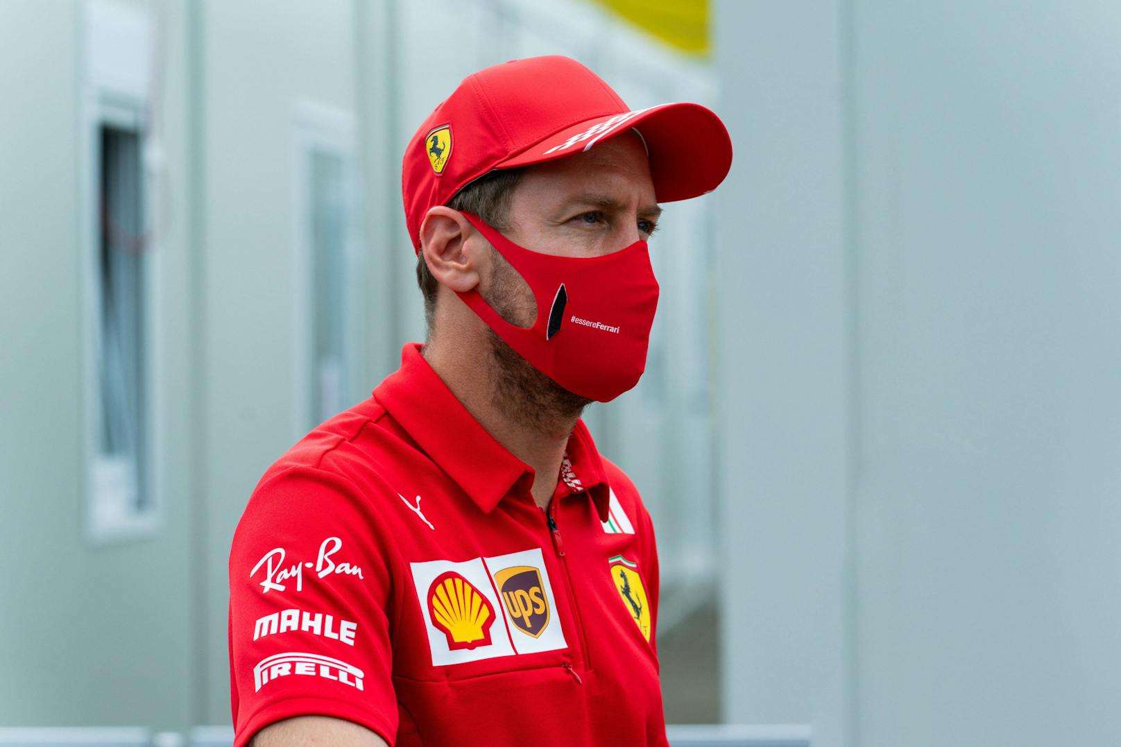 Sebastian Vettel fährt 2021 für Aston Martin. 