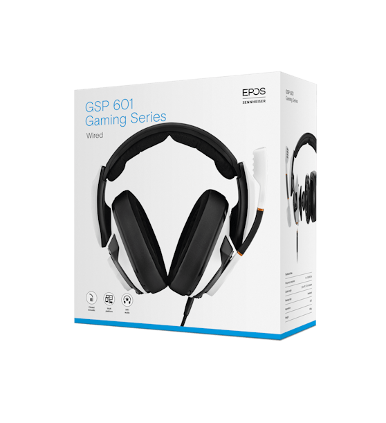 Gaming Headset GSP 600 von EPOS