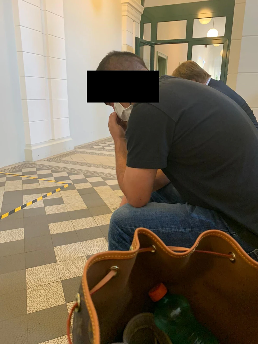 Die Angeklagte musste in St. Pölten vor Gericht