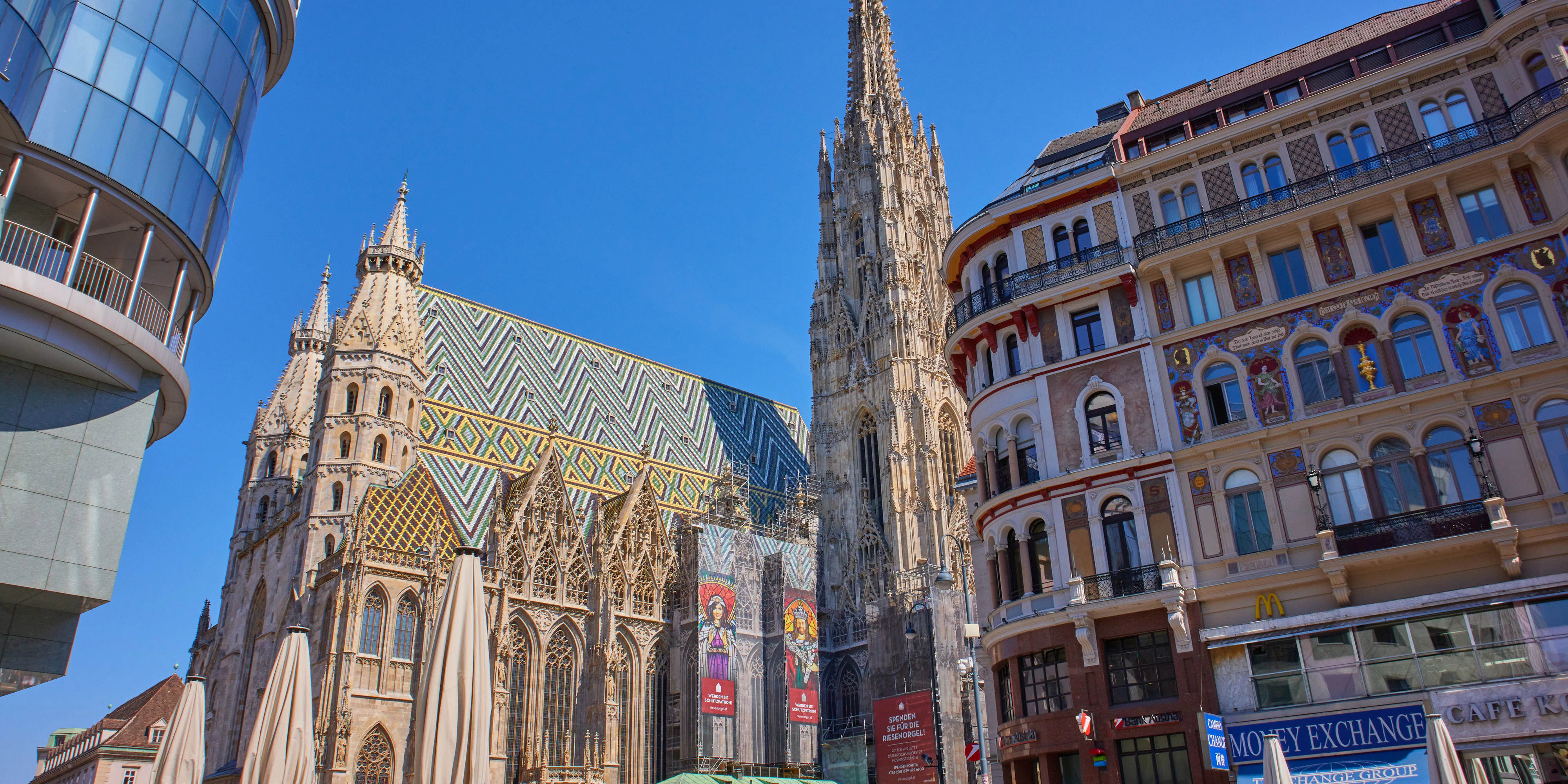 Deutschland prüft derzeit eine Reisewarnung für Wien.