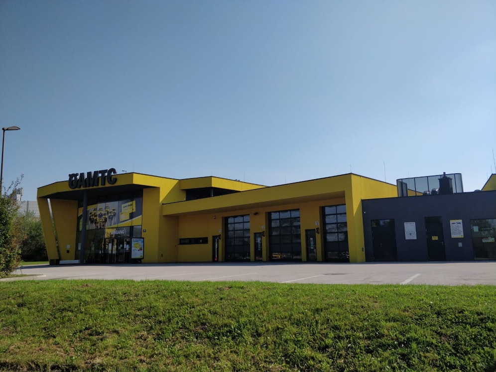 Stützpunkt geschlossen derzeit