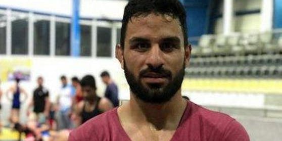 Navid Afkari