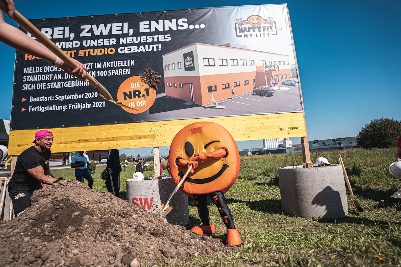 Heute.at - Echt stark! In Enns eröffnet neuer Fitness-Tempel