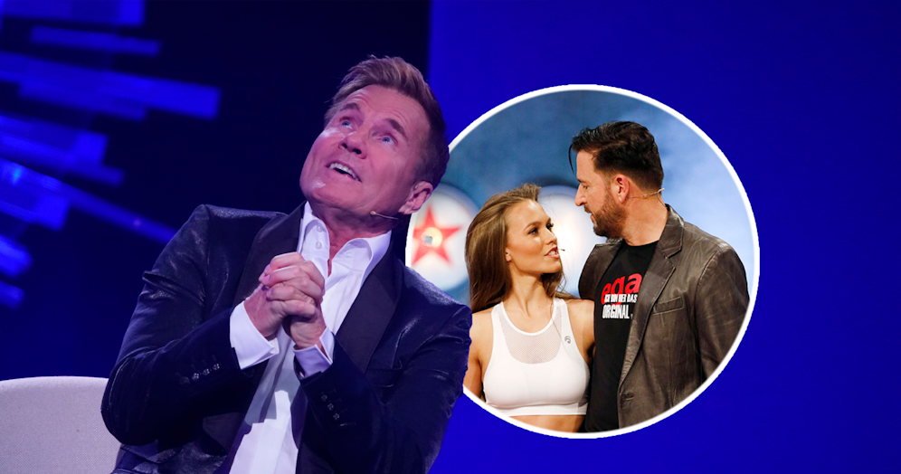 Dieter Bohlen könnte die Show gestohlen werden.