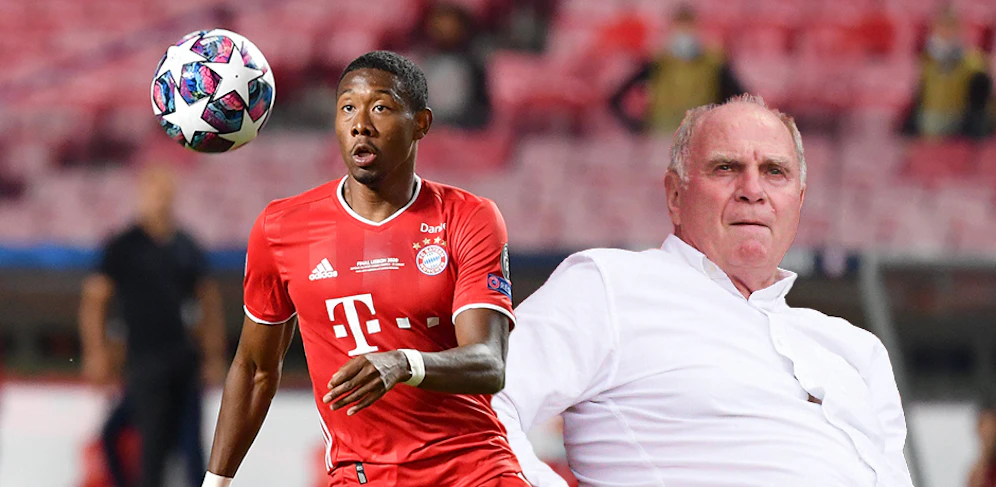 Uli Hoeneß schimpft über David Alabas Berater