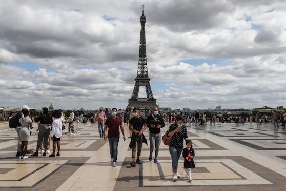 Frankreich zählt zu den Spitzenreitern in Europa.