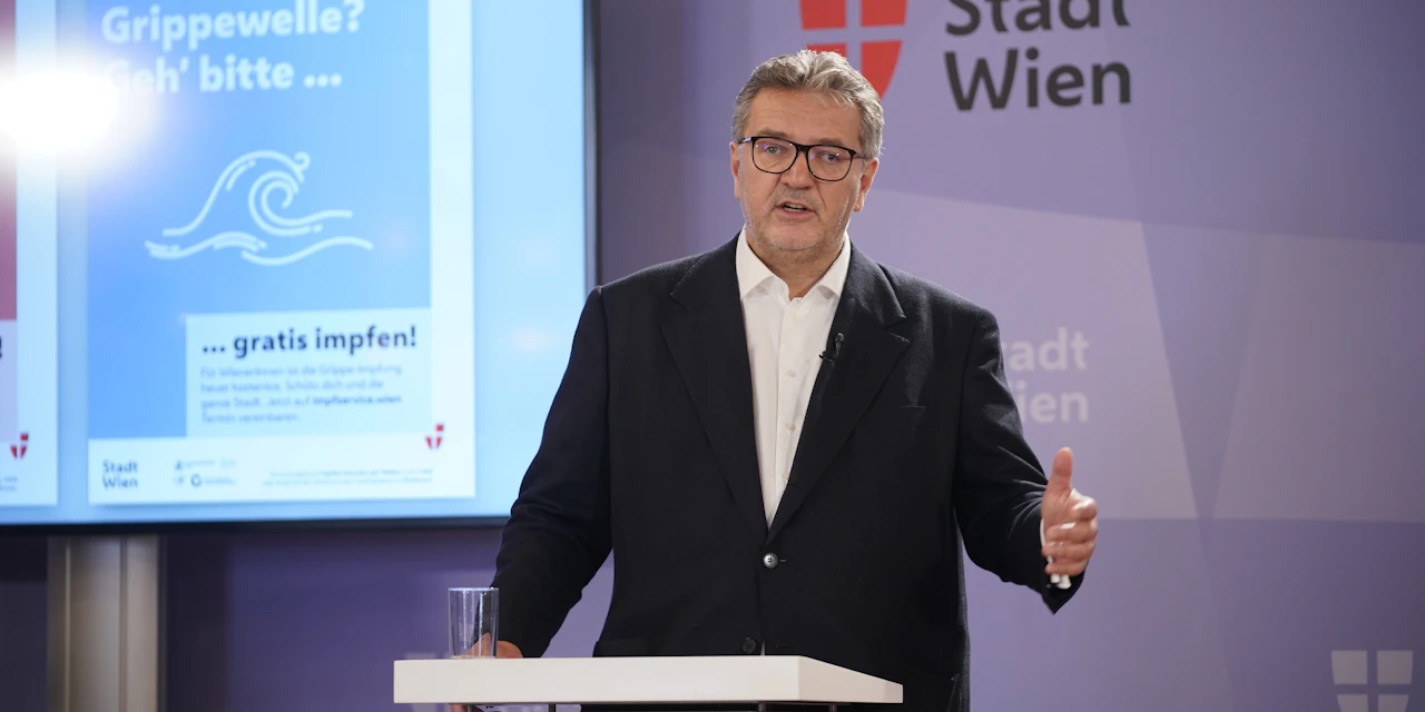 Grippe-Impfaktion startet Ende Oktober in Wien - Vimarsana News
