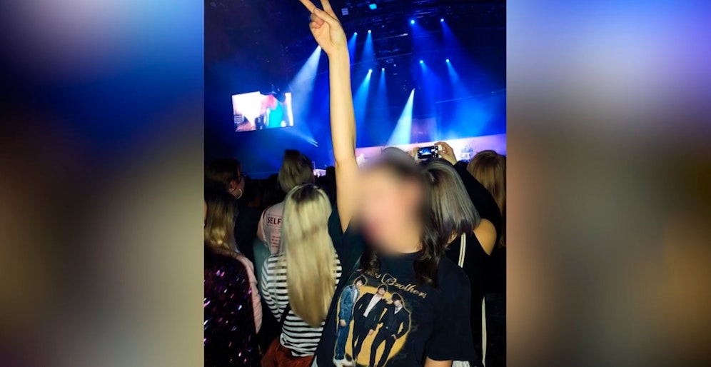 Das soll deutschen Medien zufolge die 26-jährige Superspreaderin sein. 