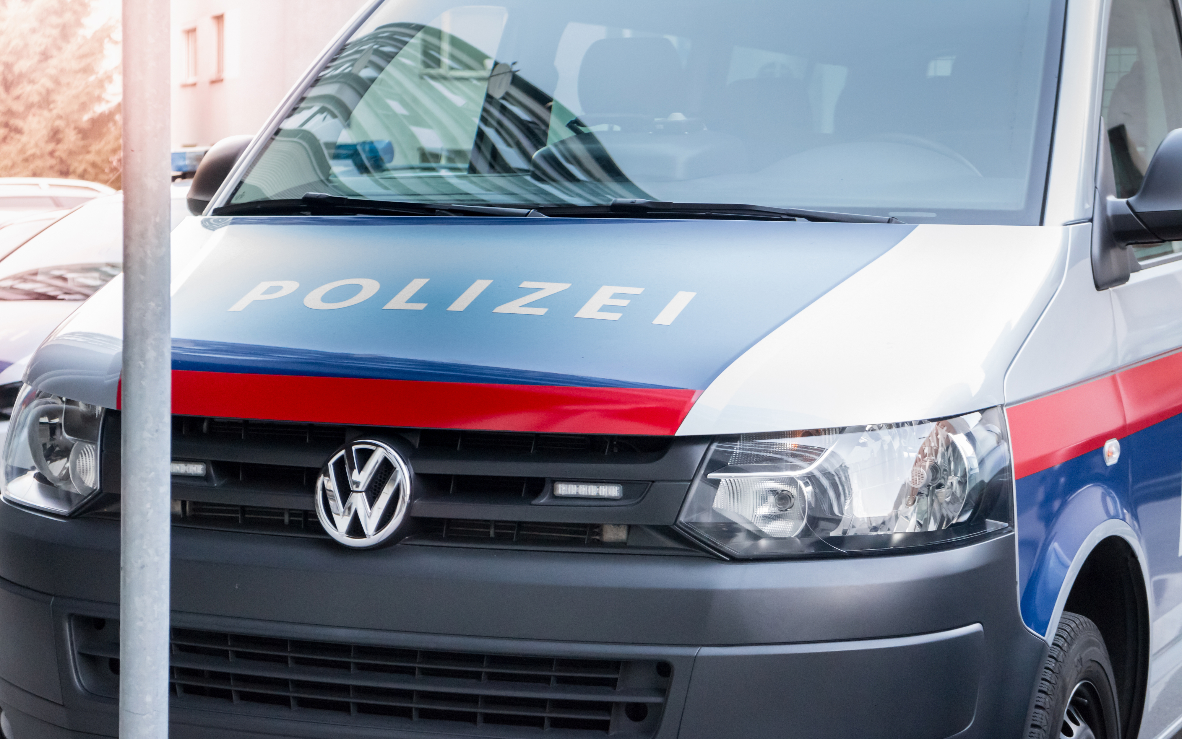 Eine Alarmfahndung der Exekutive läuft.