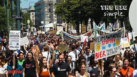 The Big Simple –Paris Agreement ab 16. September auf A1now!