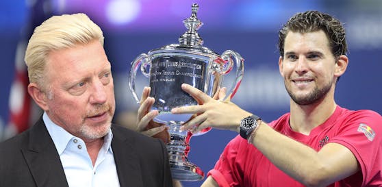 Boris Becker lobt Dominic Thiem