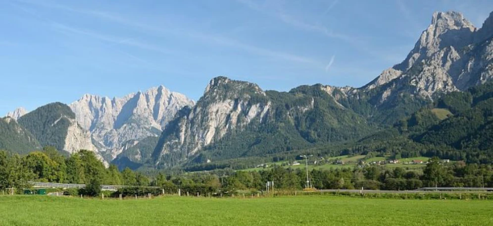 Gesäuse