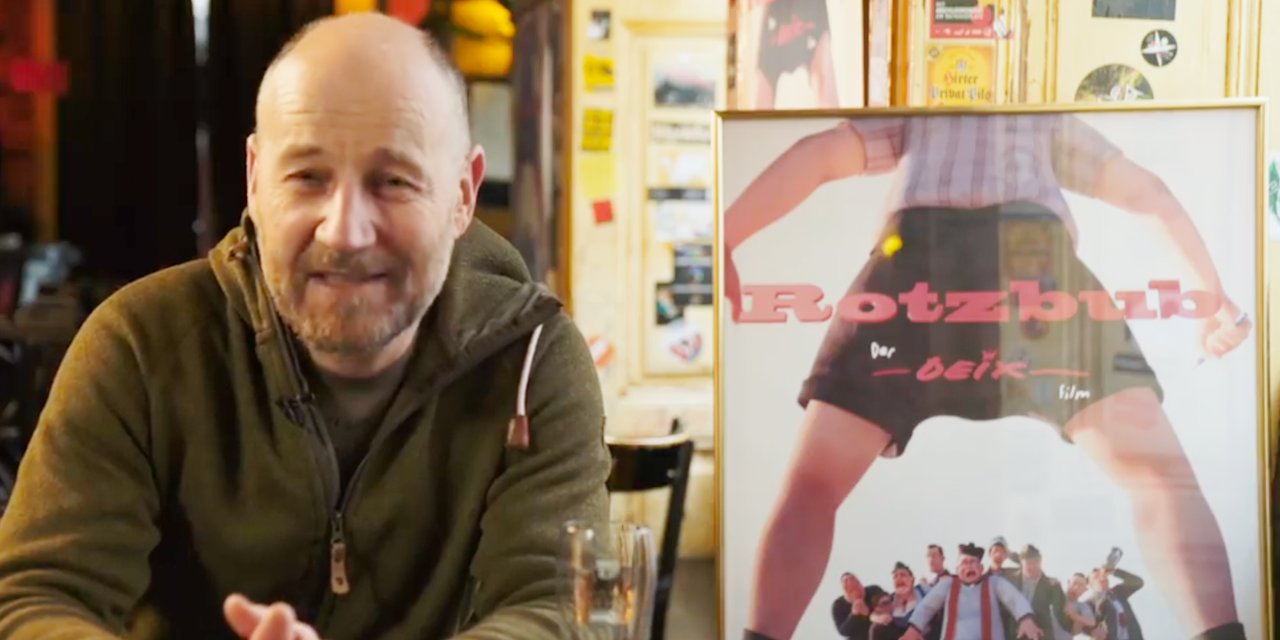 Heute.at - Deix-Film kann ohne Spenden nicht fertiggestellt werden