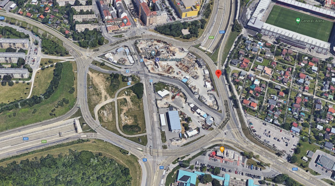 Ein Zirkus am verkehrsreichen Verteilerkreis ruft Tierschützer auf den Plan.