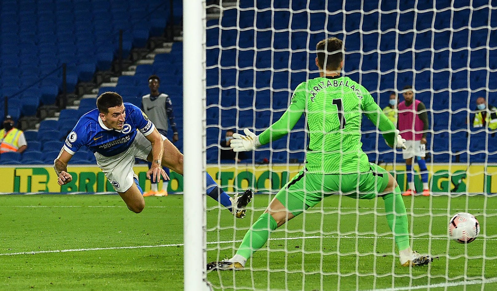 Chelsea feiert gegen Brighton einen klaren 3:1-Auftaktsieg