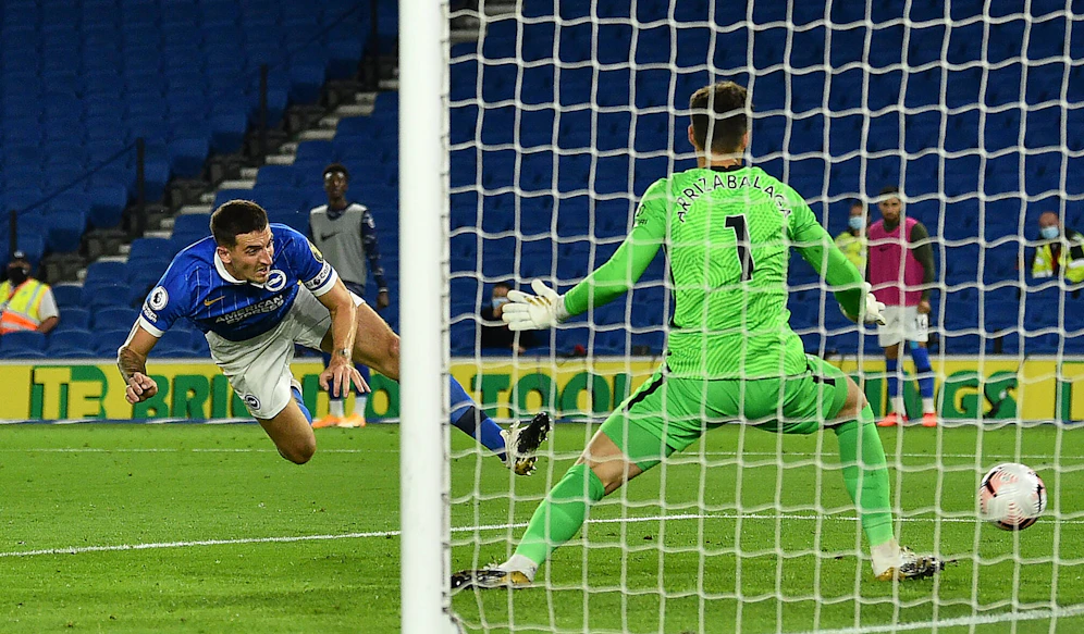 Chelsea feiert gegen Brighton einen klaren 3:1-Auftaktsieg