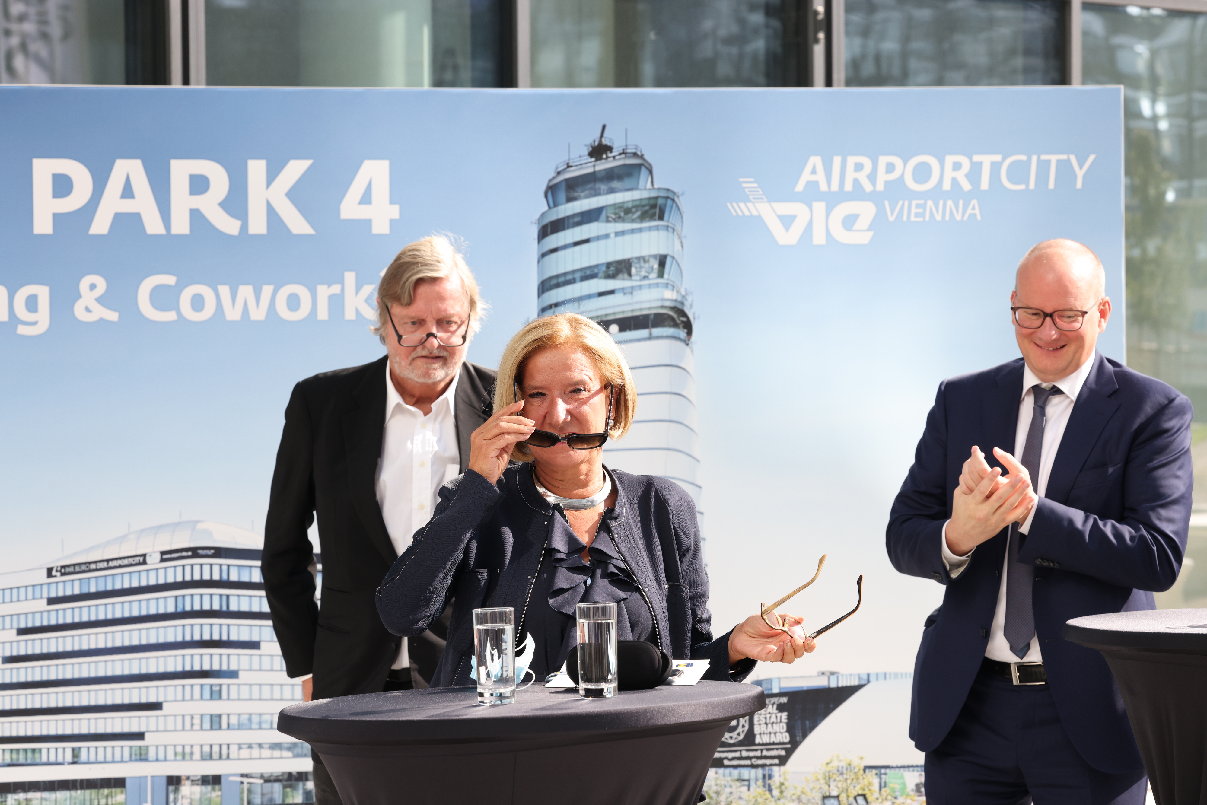 Landeschefin Johanna Mikl Leitner 