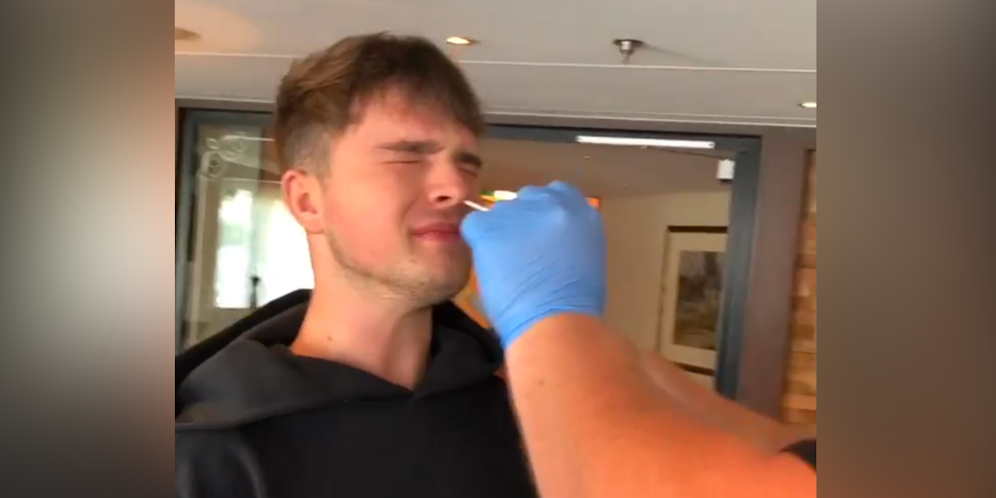 Der DSDS-Juror hat sich einem Corona-Test unterzogen.<br>