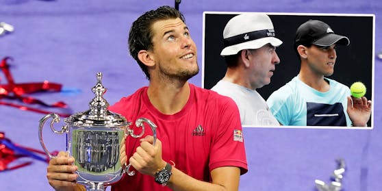 Günter Bresnik hält Thiem für einen würdigen Champion.