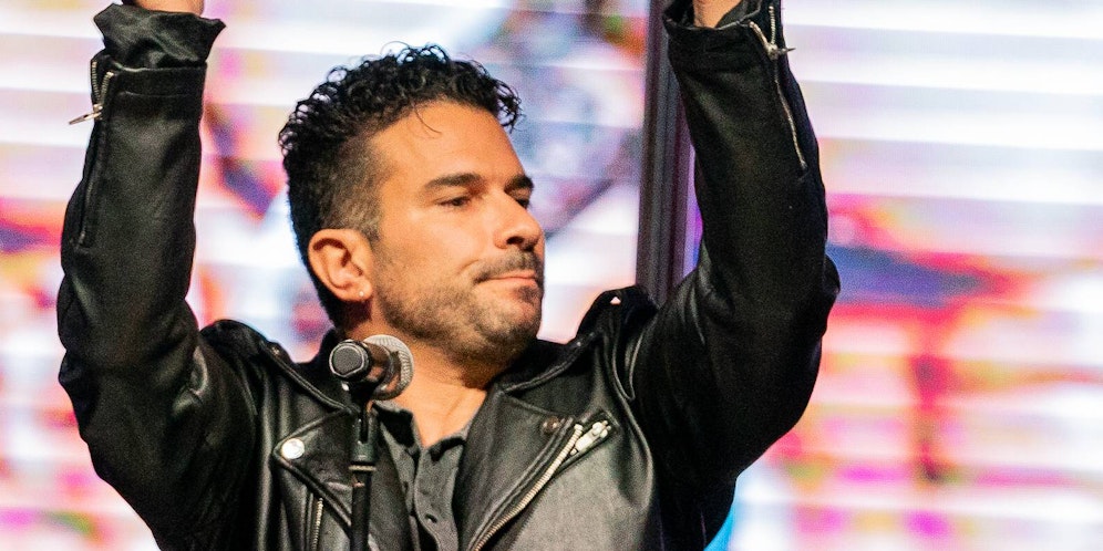 Marc Terenzi nimmt an einem TV-Experiment teil
