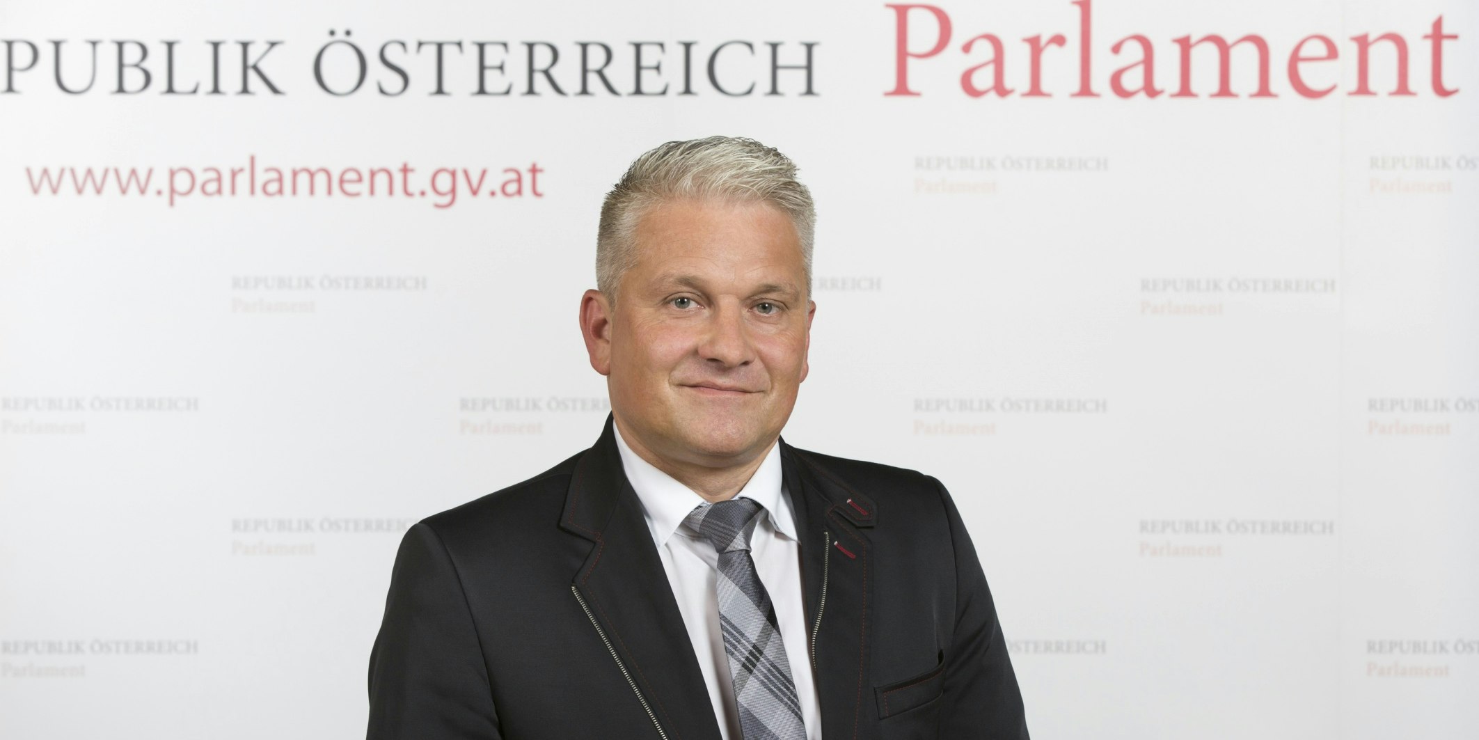 Übt Kritik: Christian Lausch, Sicherheitssprecher der FPÖ