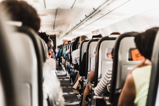 Das Flugzeug musste in München notlanden.