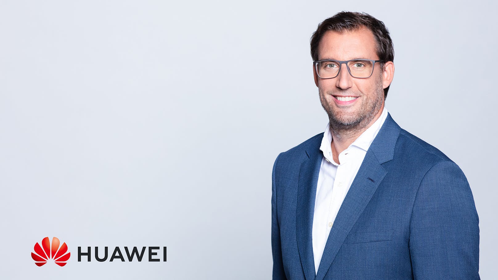 Alexander Wolschann ist Unternehmenssprecher bei Huawei Austria.