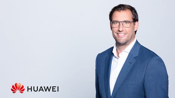 Alexander Wolschann ist Unternehmenssprecher bei Huawei Austria.