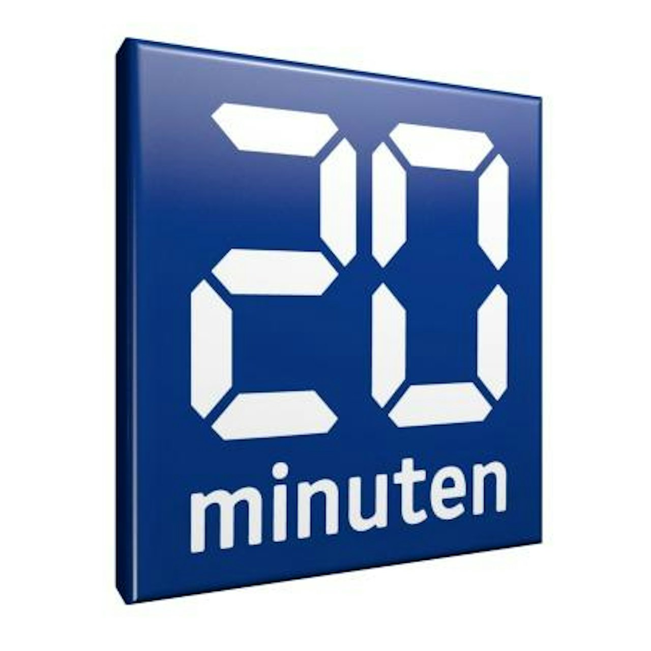 20 Minuten