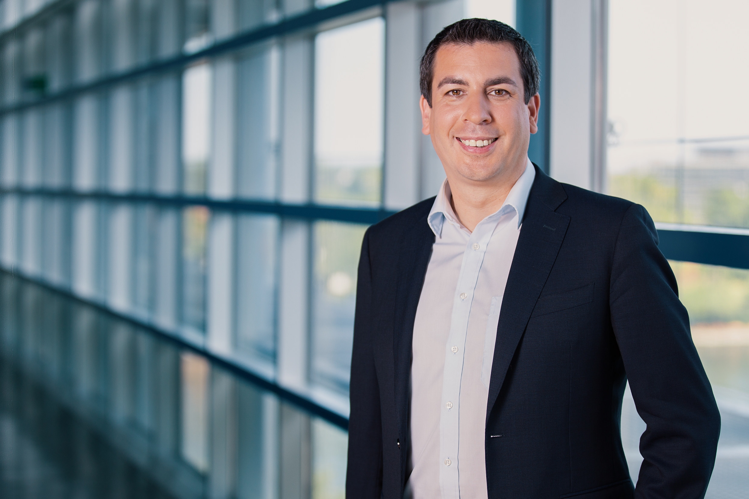 Melker SP-Bezirksvorsitzender Günther Sidl