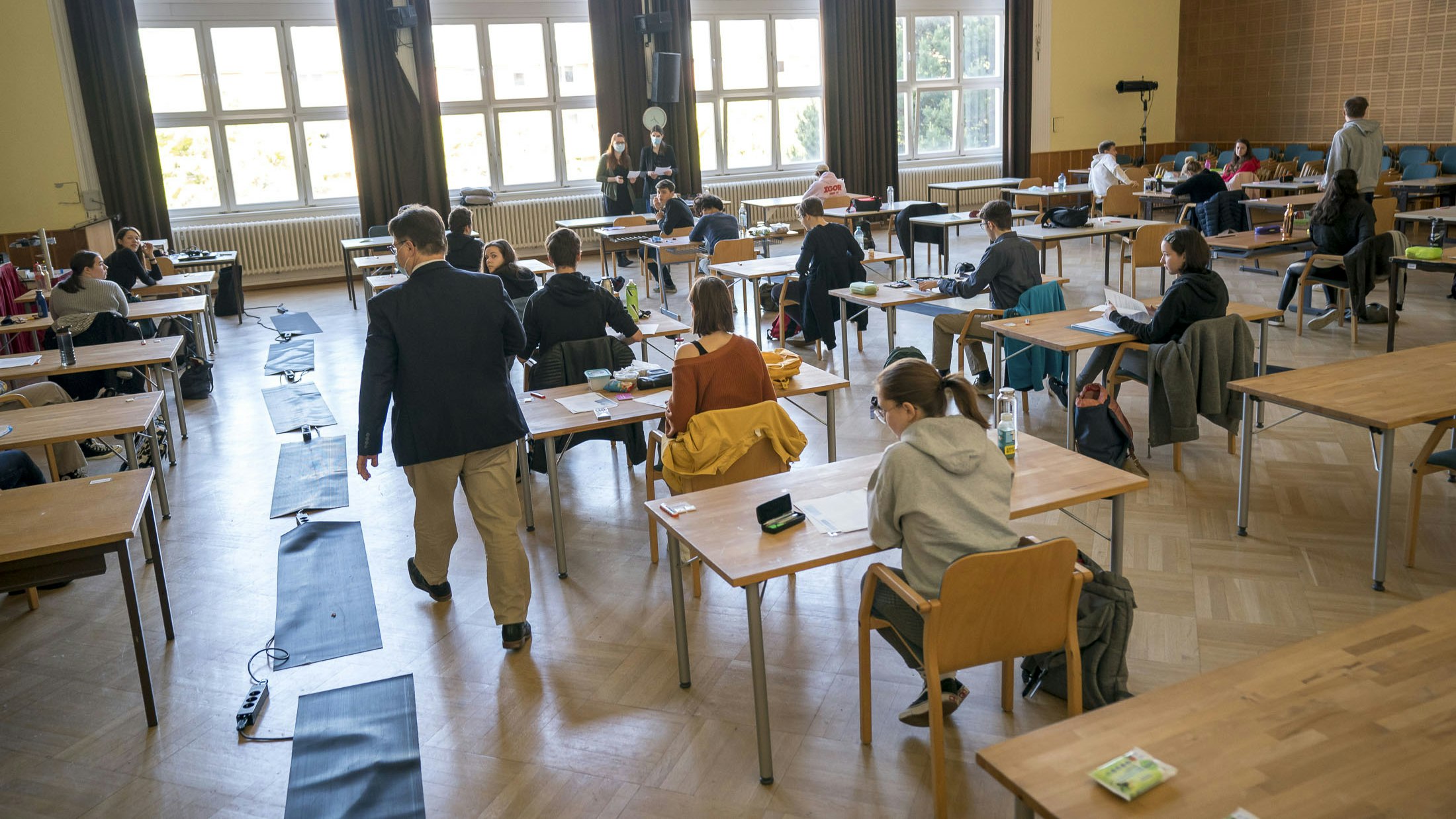 Wieder Reform der Mathematik-Matura