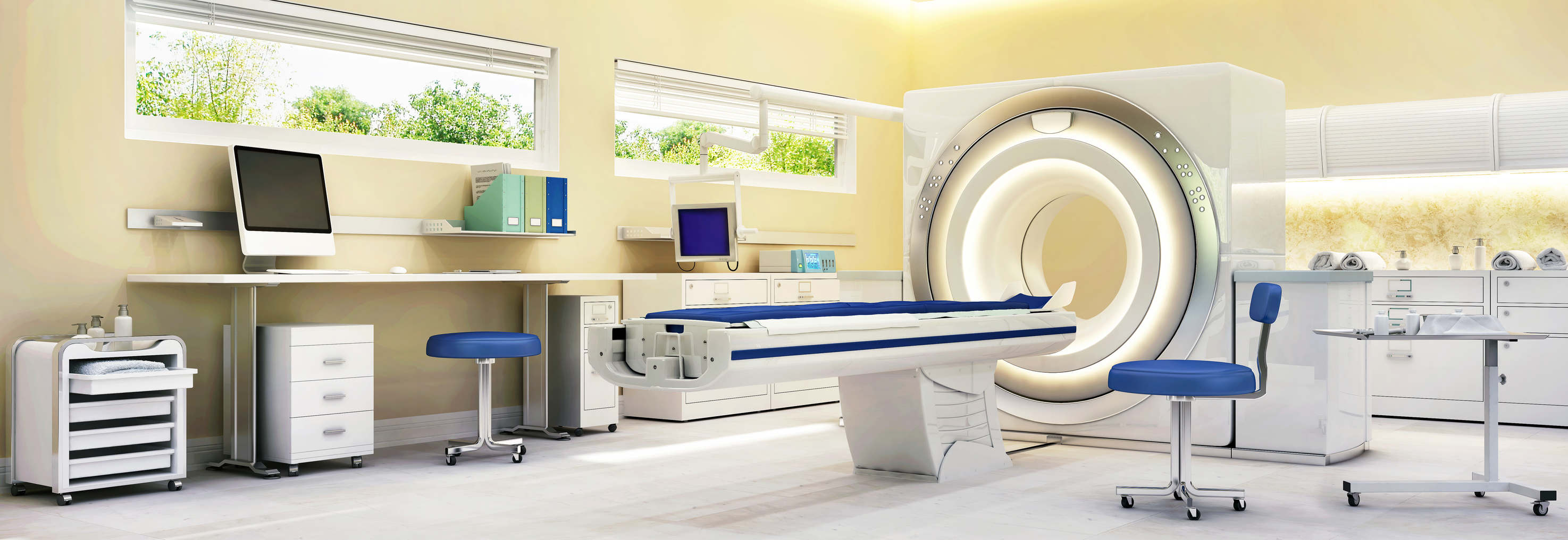 Aufregung um MRT-Geräte im Weinviertel