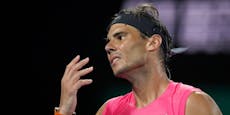 Scharfe Nadal-Kritik an Gewerkschafts-Boss Djokovic