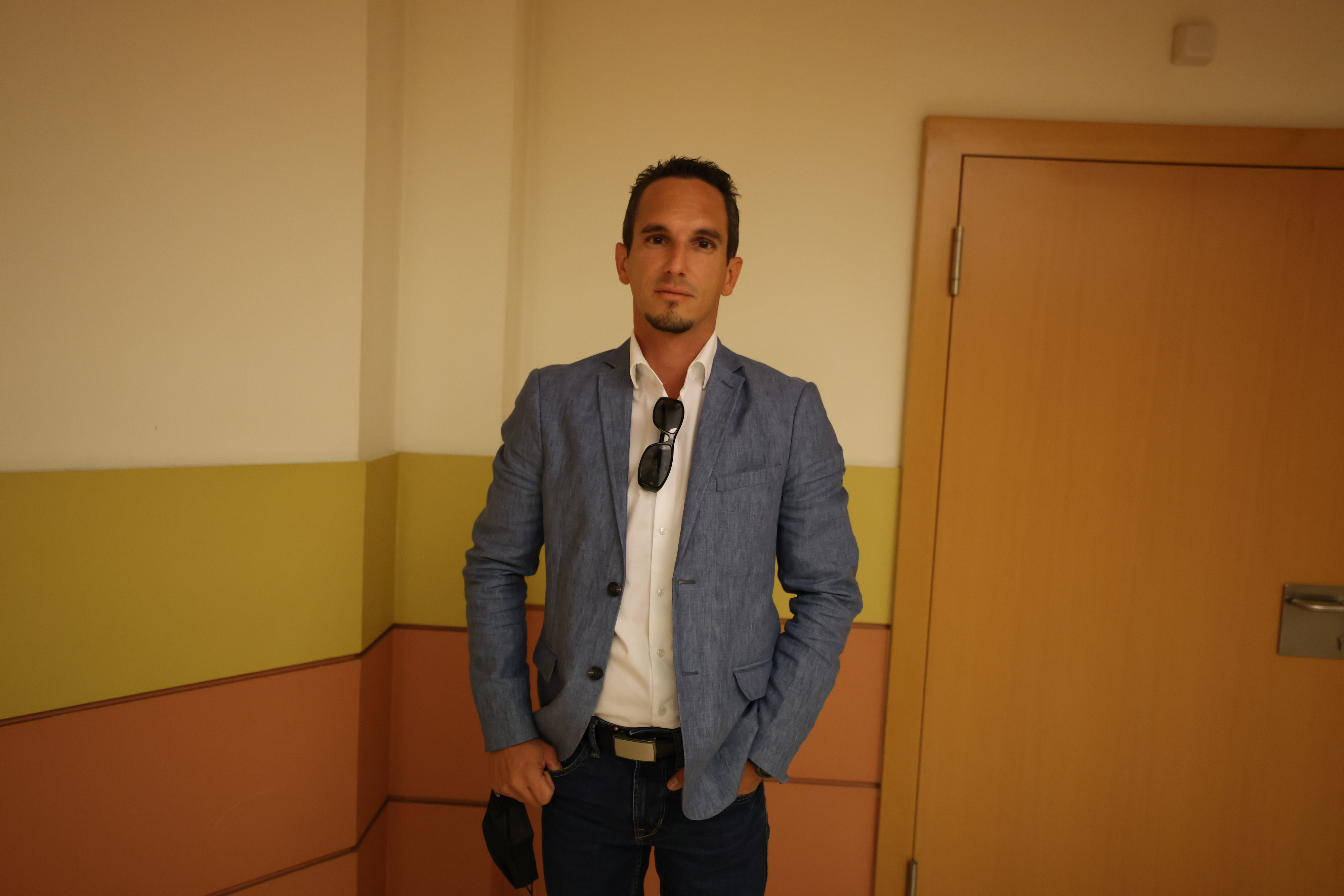 Top-Anwalt Erich Gemeiner erreichte mildes Urteil.