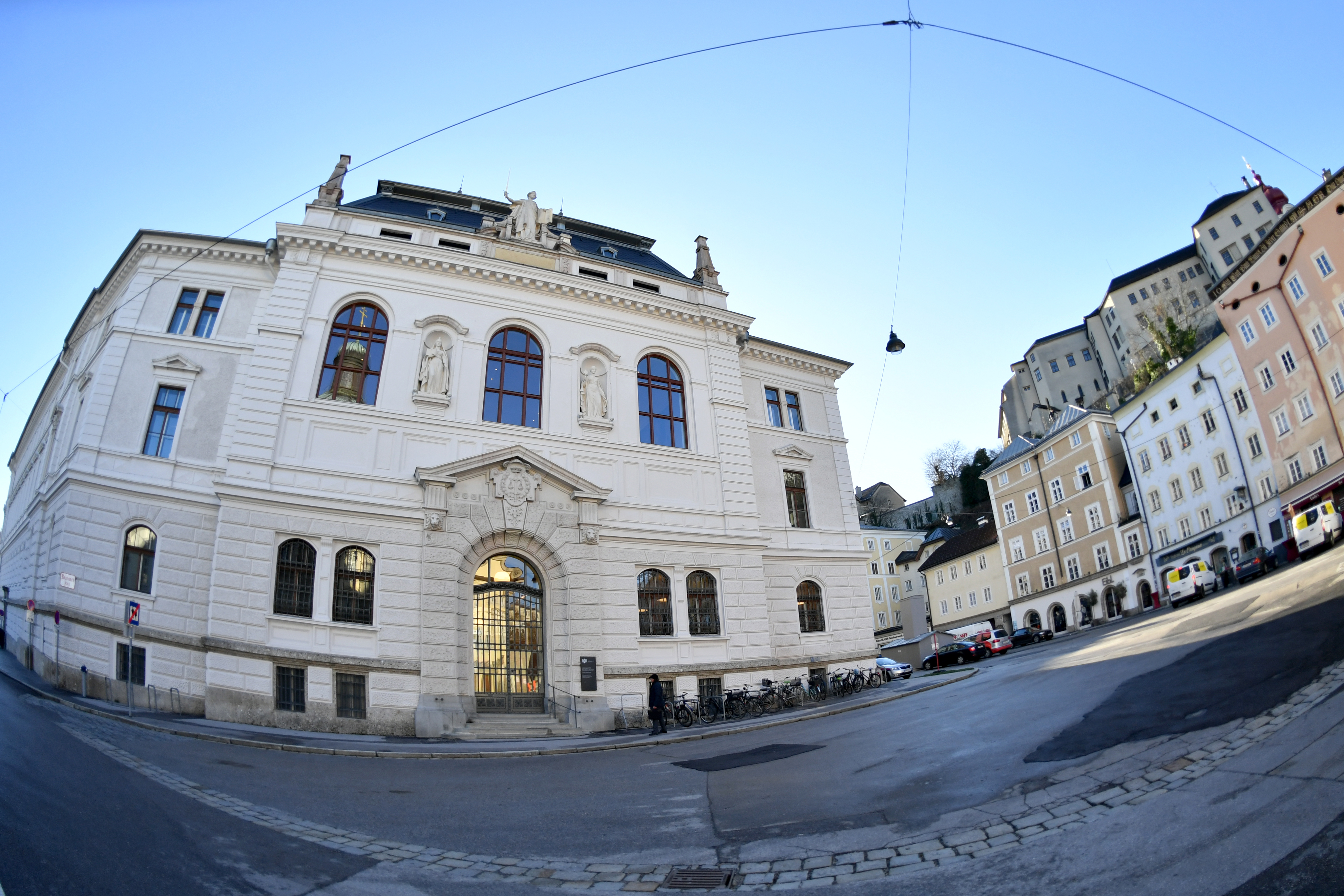 Landesgericht in Salzburg 