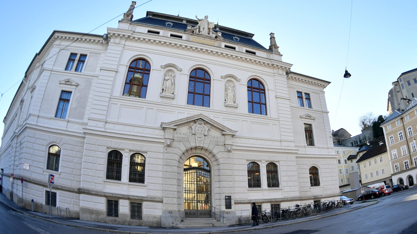 Landesgericht in Salzburg 