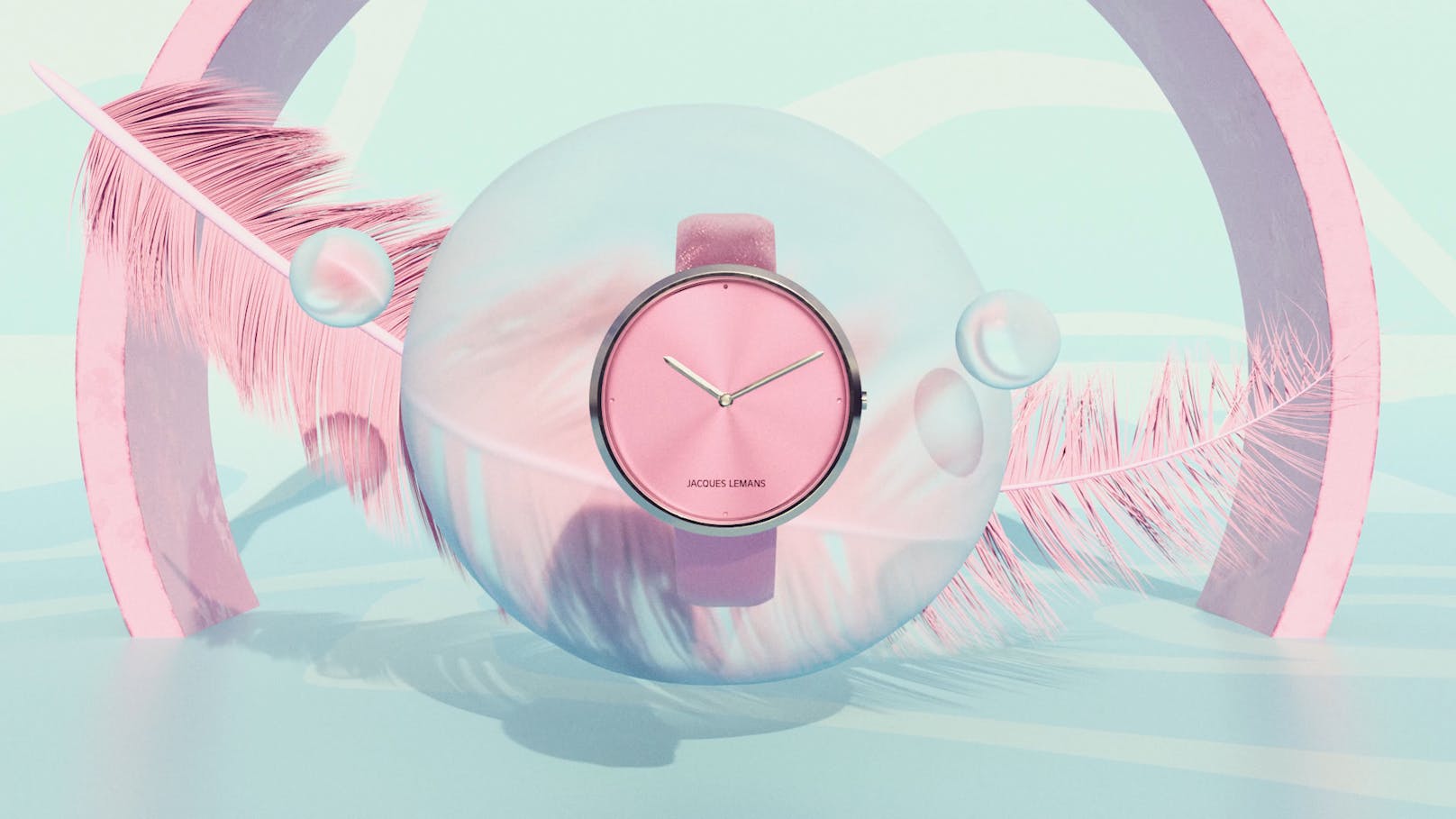 Jetzt teilnehmen und eine Uhr der neuen Jacques Lemans Design Collection gewinnen!